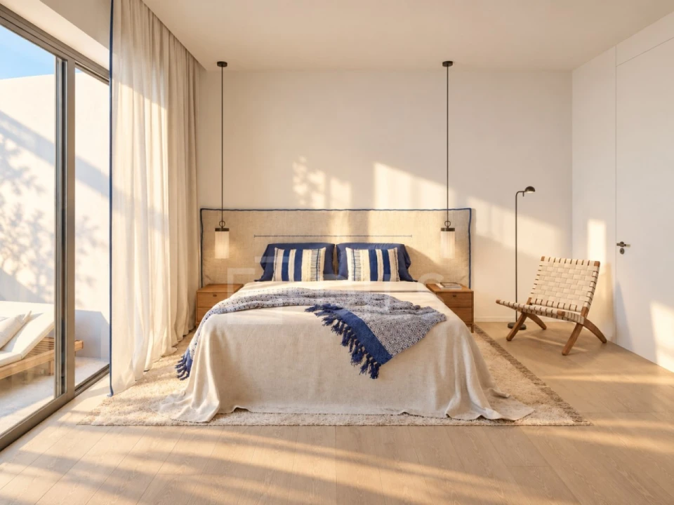 Apartamento T1 para Venda em Lagos (São Sebastião e Santa Maria) Foto 17