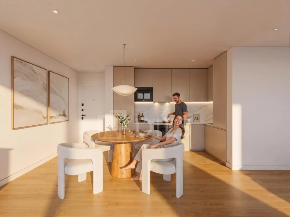 Apartamento para Venda em Fânzeres e São Pedro da Cova Foto 1