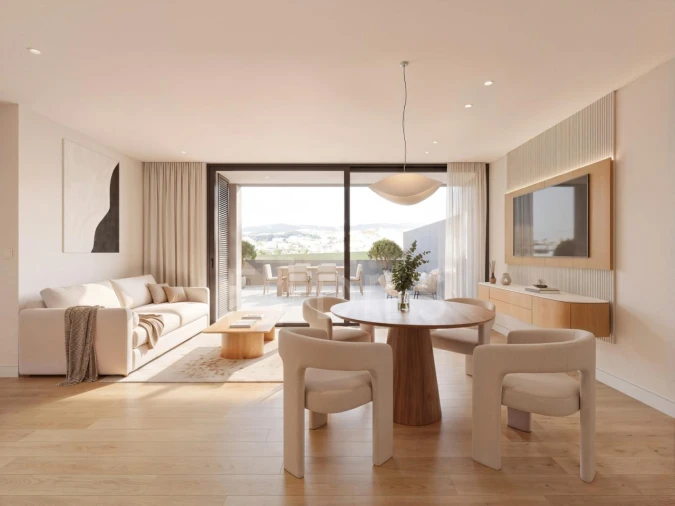Apartamento para Venda em Fânzeres e São Pedro da Cova Foto 5