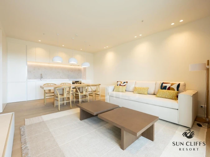 Apartamento T1 para Venda em Lagos (São Sebastião e Santa Maria) Foto 5