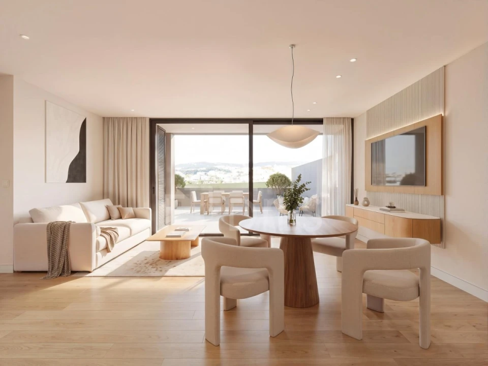 Apartamento T1 para Venda em Fânzeres e São Pedro da Cova Foto 4