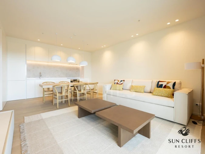 Apartamento T1 para Venda em Lagos (São Sebastião e Santa Maria) Foto 6