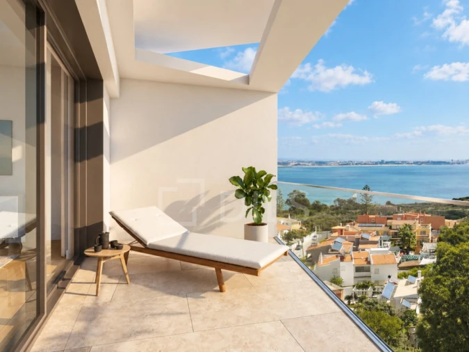 Apartamento T1 para Venda em Lagos (São Sebastião e Santa Maria) Foto 16