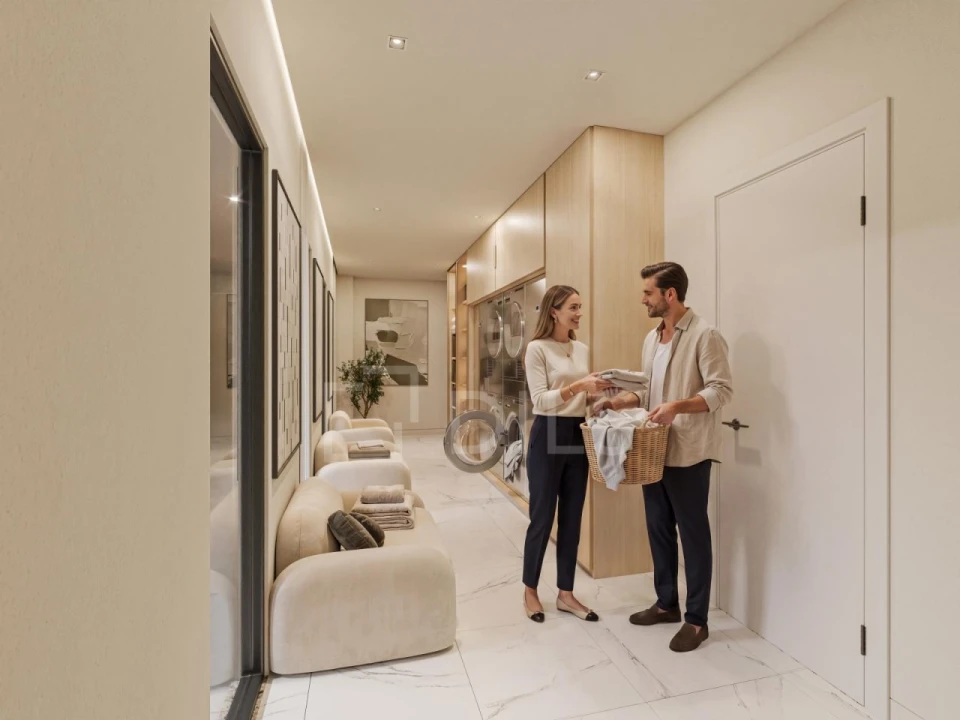 Apartamento T2 para Venda em Fânzeres e São Pedro da Cova Foto 39