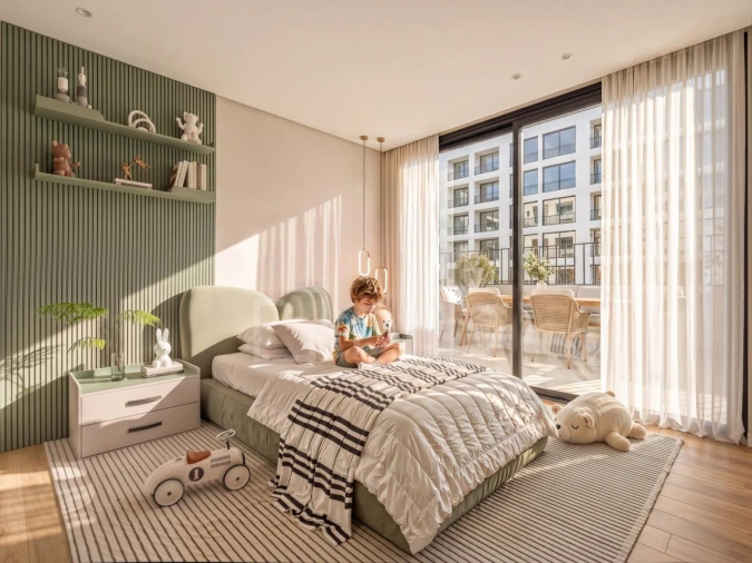Apartamento T1 para Venda em Fânzeres e São Pedro da Cova Foto 12