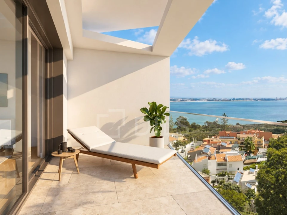 Apartamento T1 para Venda em Lagos (São Sebastião e Santa Maria) Foto 7
