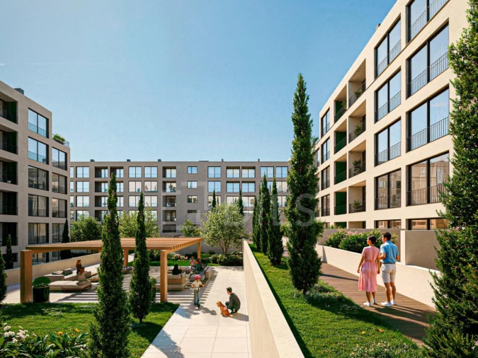 Apartamento T1 para Venda em Fânzeres e São Pedro da Cova Foto 41