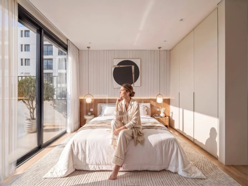Apartamento T1 para Venda em Fânzeres e São Pedro da Cova Foto 12