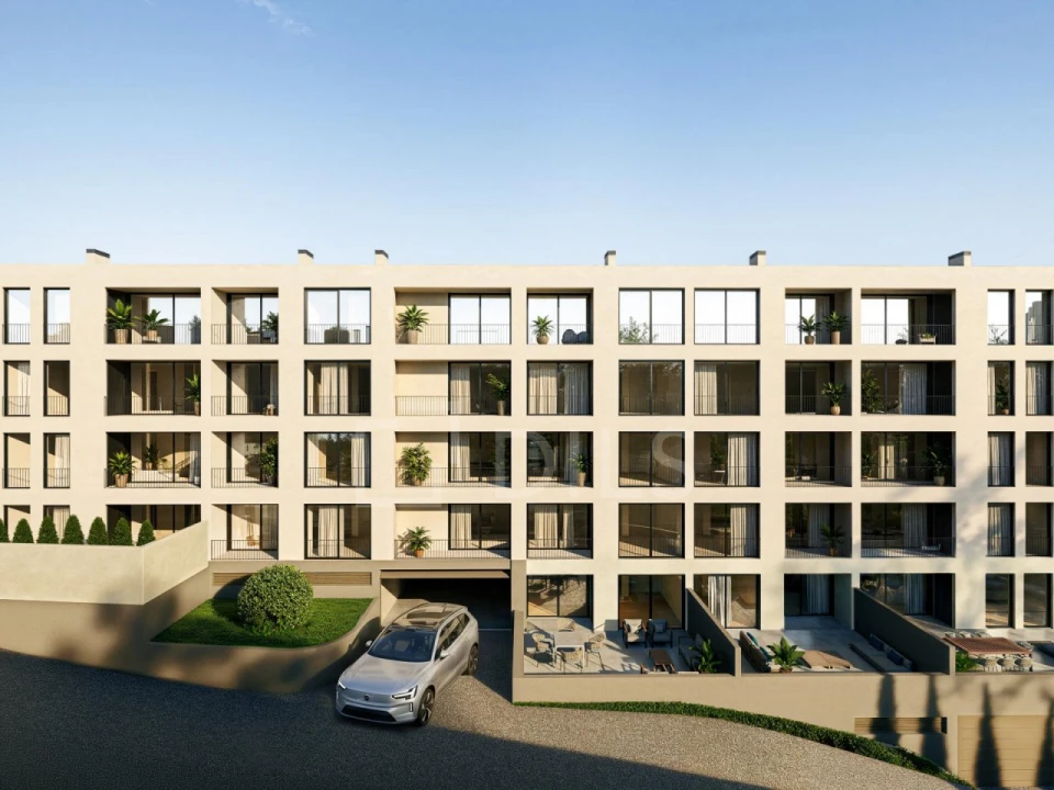 Apartamento T1 para Venda em Fânzeres e São Pedro da Cova Foto 23