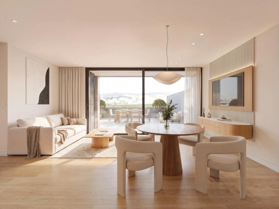 Apartamento T1 para Venda em Fânzeres e São Pedro da Cova Foto 2