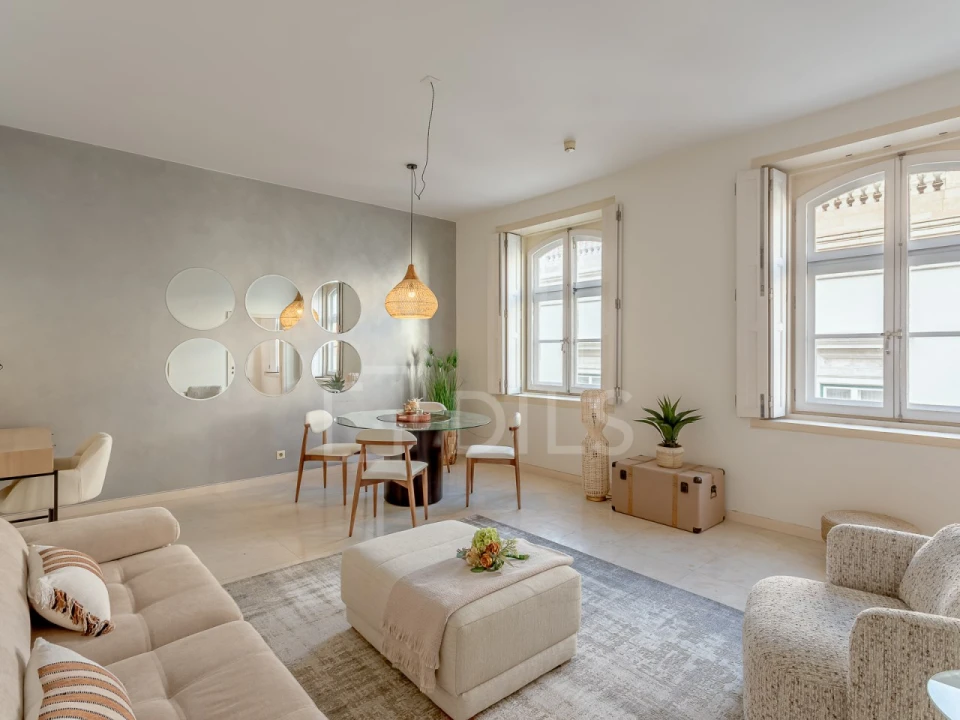 Apartamento T1 para Venda em Santa Maria Maior Foto 3