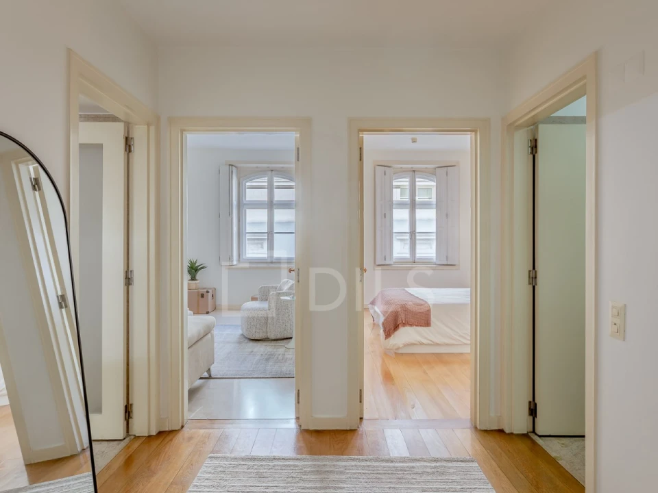 Apartamento T1 para Venda em Santa Maria Maior Foto 14