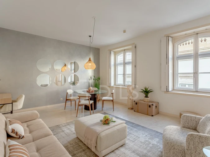 Apartamento T1 para Venda em Santa Maria Maior Foto 3
