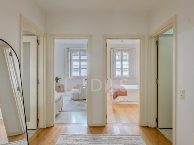 Apartamento T1 para Venda em Santa Maria Maior Foto 14