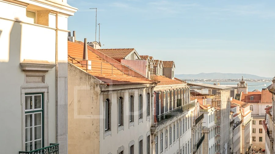 Apartamento T1 para Venda em Santa Maria Maior