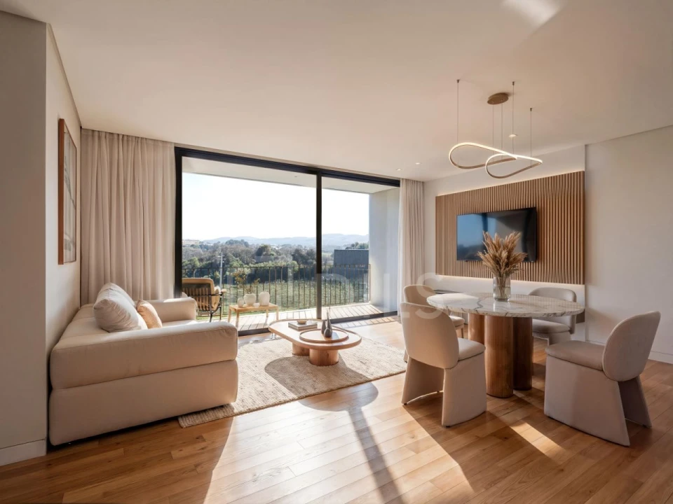 Apartamento T1 para Venda em Fânzeres e São Pedro da Cova Foto 4