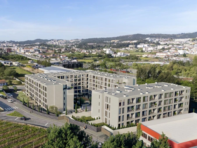 Apartamento para Venda em Fânzeres e São Pedro da Cova Foto 33