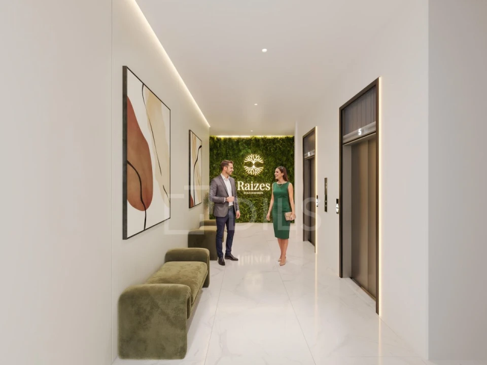 Apartamento T2 para Venda em Fânzeres e São Pedro da Cova Foto 38