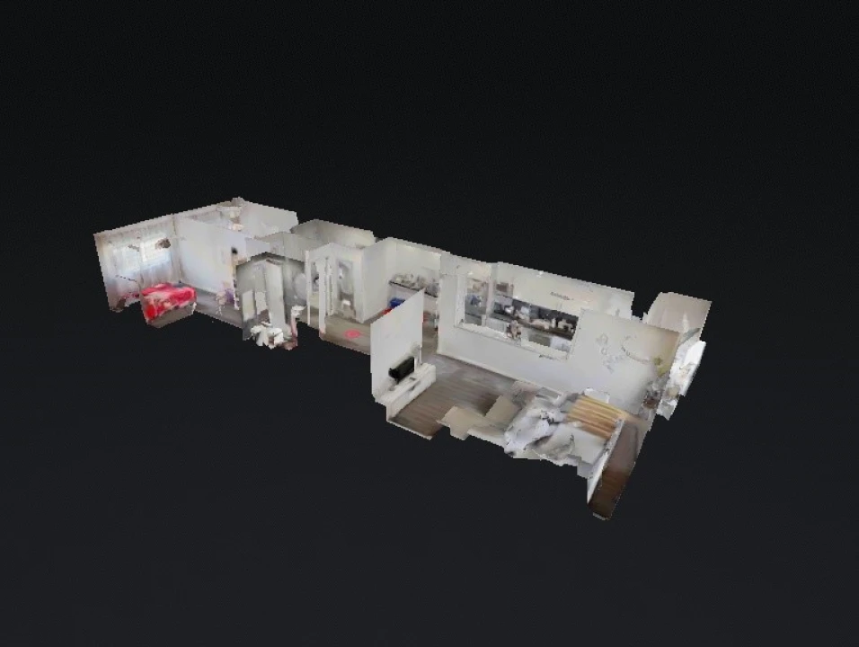 Apartamento T2 para Venda em Paranhos Planta 2