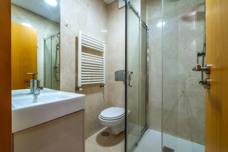 Apartamento T2 para Venda em Azurara Foto 23