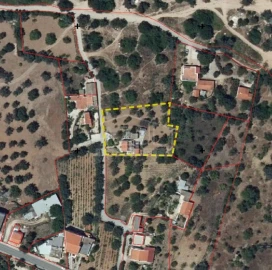 Moradia T2 para Venda em Loule (São Clemente)