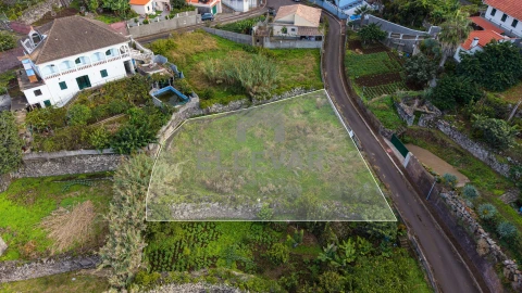 Terreno para Venda em Ponta Delgada
