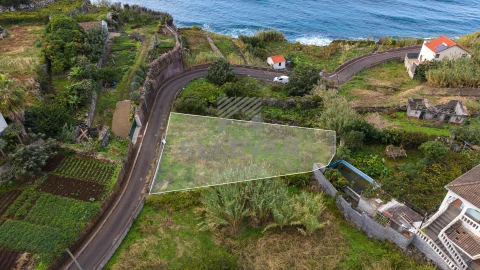 Terreno para Venda em Ponta Delgada