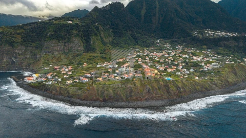 Terreno para Venda em Ponta Delgada