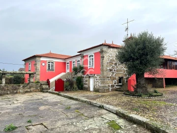 Quinta T4 para Venda em Barcelos, V.Boa, V.Frescainha