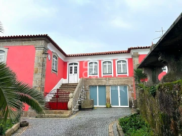 Quinta T4 para Venda em Barcelos, V.Boa, V.Frescainha
