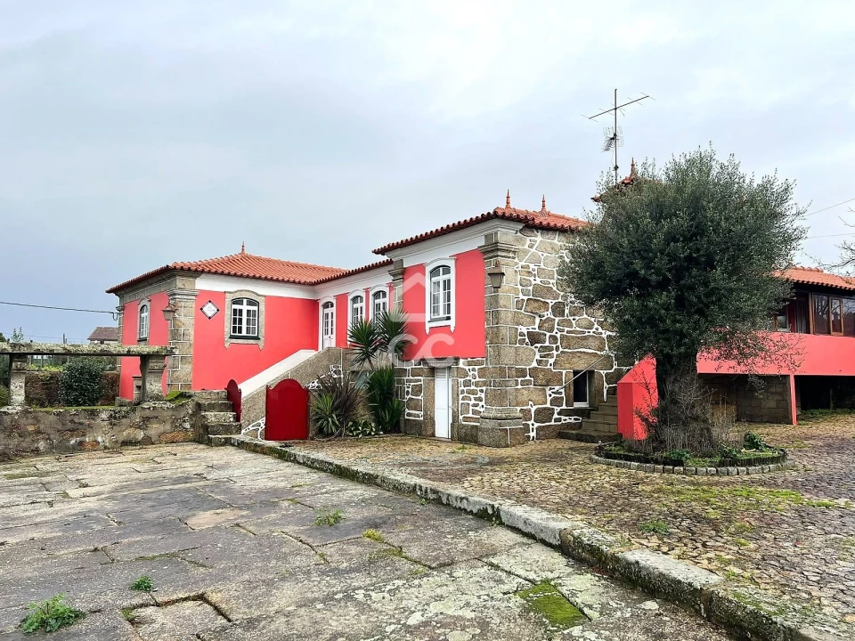 Quinta T4 para Venda em Barcelos, V.Boa, V.Frescainha Foto 1