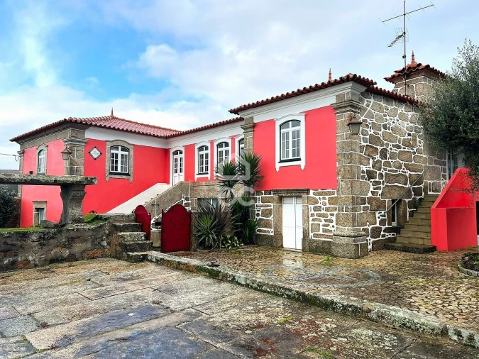 Quinta T4 para Venda em Barcelos, V.Boa, V.Frescainha Foto 2