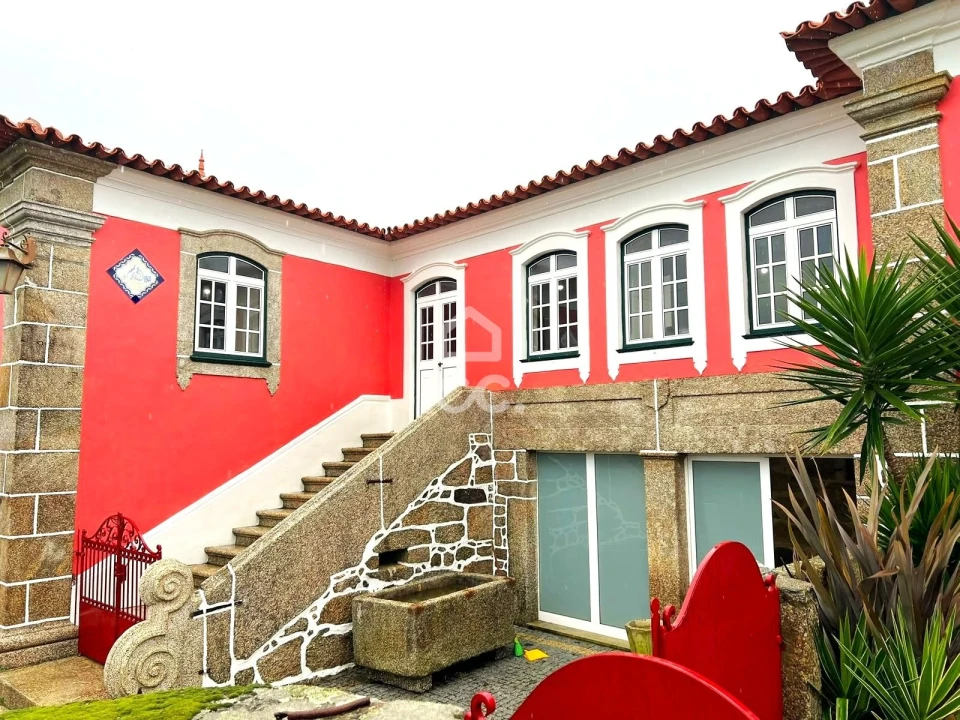 Quinta T4 para Venda em Barcelos, V.Boa, V.Frescainha Foto 4