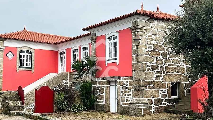 Quinta T4 para Venda em Barcelos, V.Boa, V.Frescainha