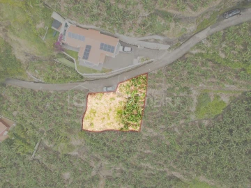 Terreno para Venda em Ponta do Sol