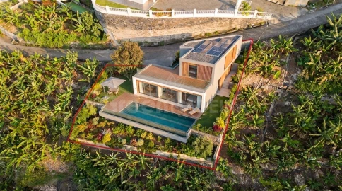 Terreno para Venda em Ponta do Sol