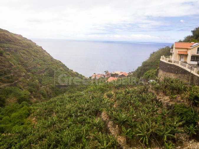 Terreno para Venda em Ponta do Sol Foto 4