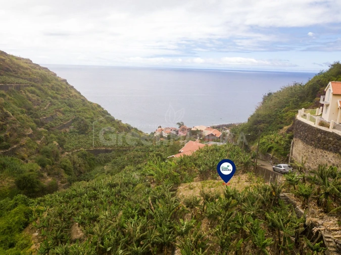 Terreno para Venda em Ponta do Sol Foto 2