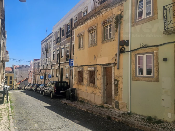 Apartamento T2 para Venda em São Vicente Foto 3