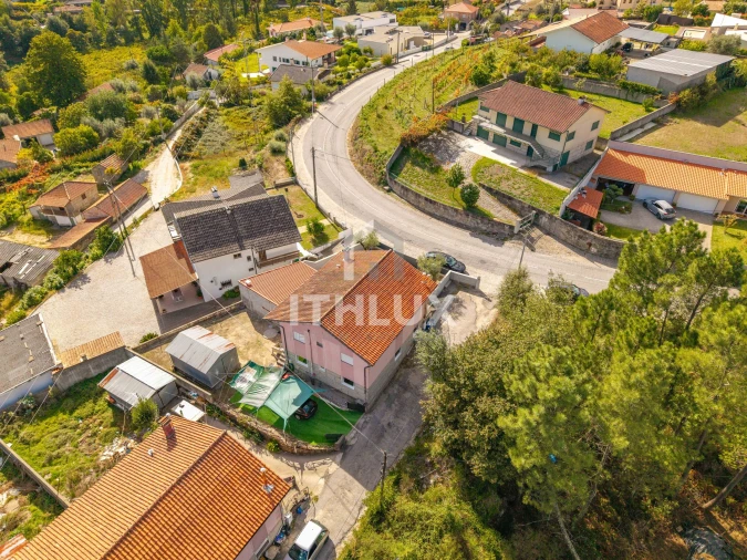 Apartamento T3 para Venda em Lomba Foto 15