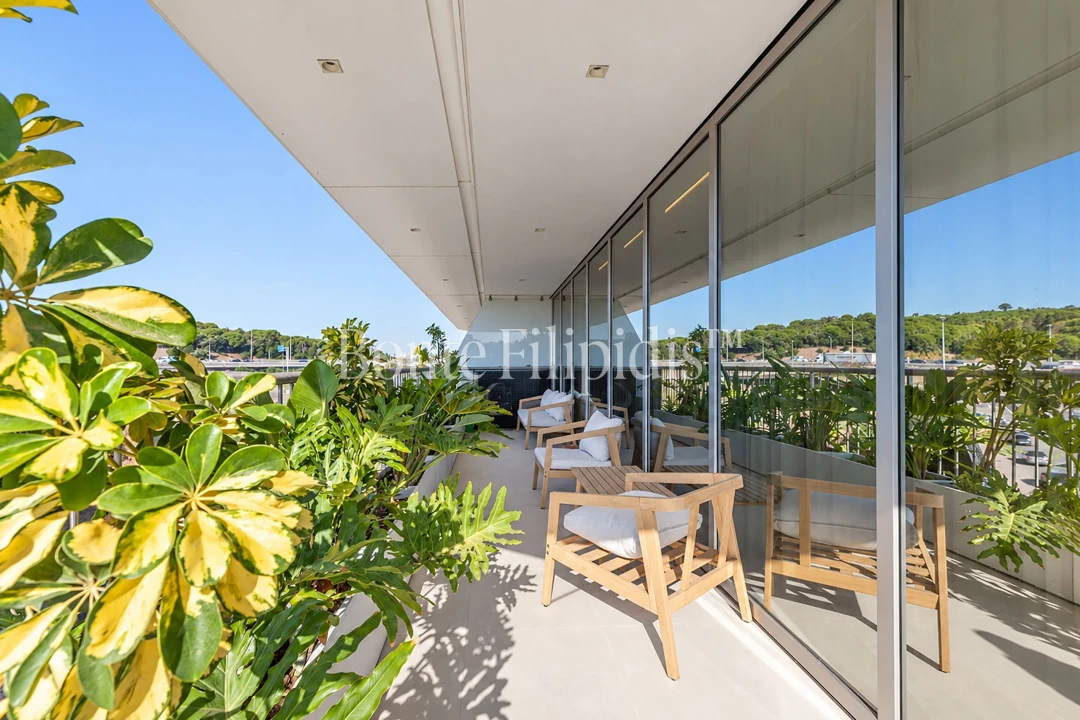 Apartamento T3 para Arrendamento em Campolide Foto 14