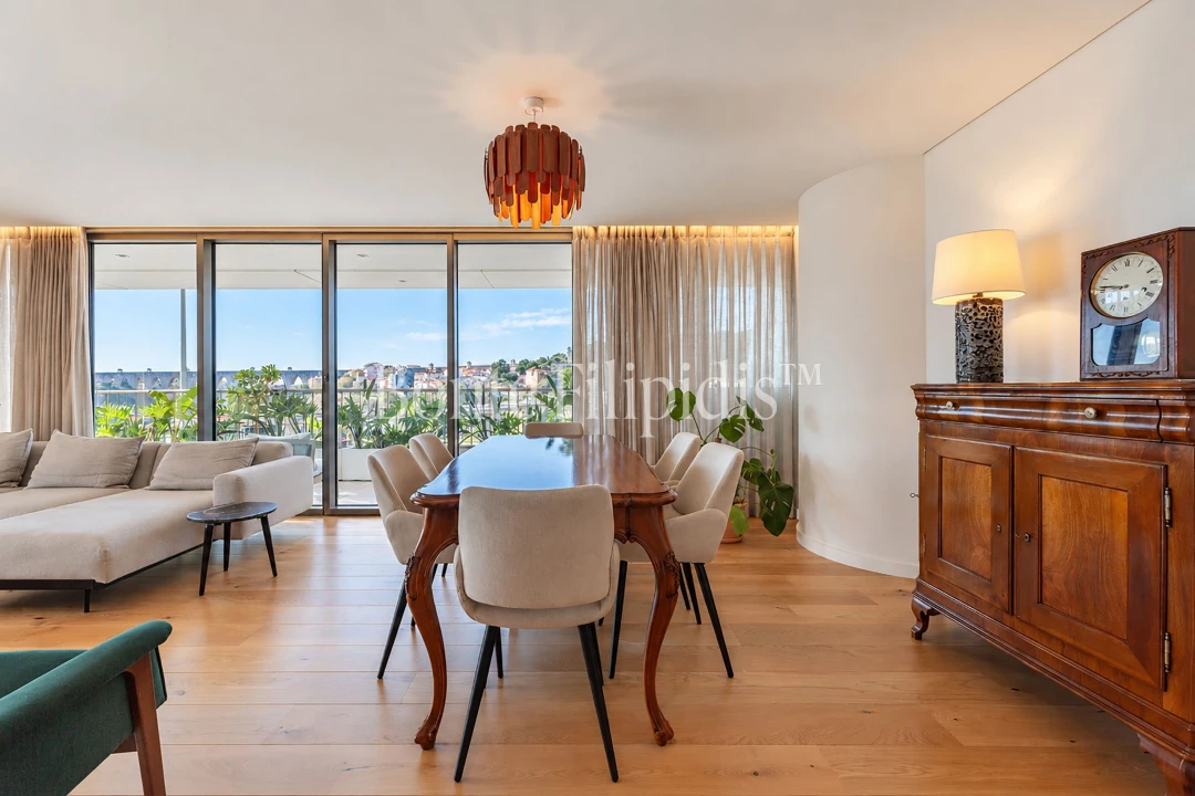 Apartamento T3 para Arrendamento em Campolide Foto 3