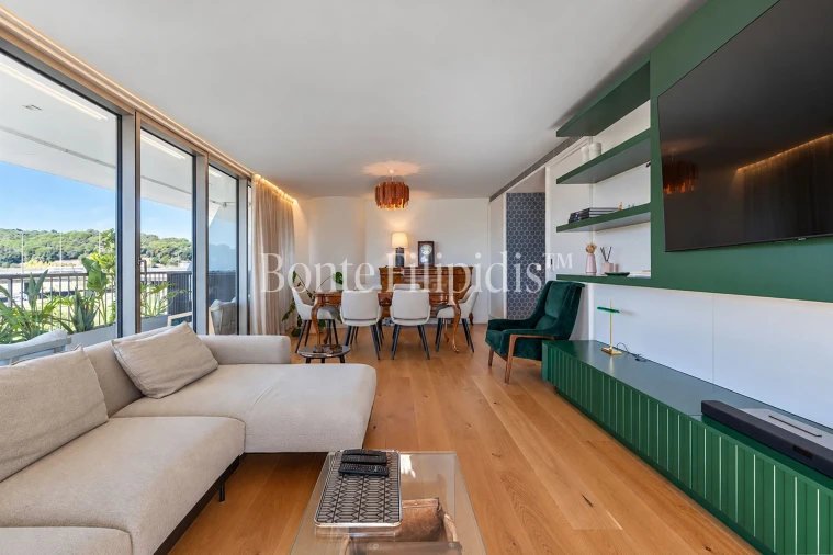 Apartamento T3 para Arrendamento em Campolide Foto 10