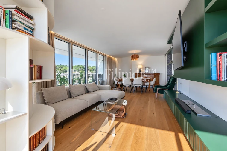 Apartamento T3 para Arrendamento em Campolide Foto 9
