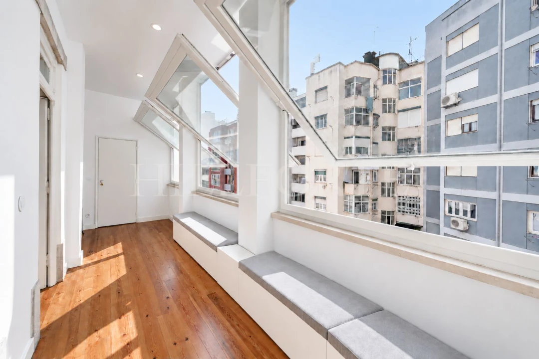 Apartamento T2 para Venda em Arroios Foto 12