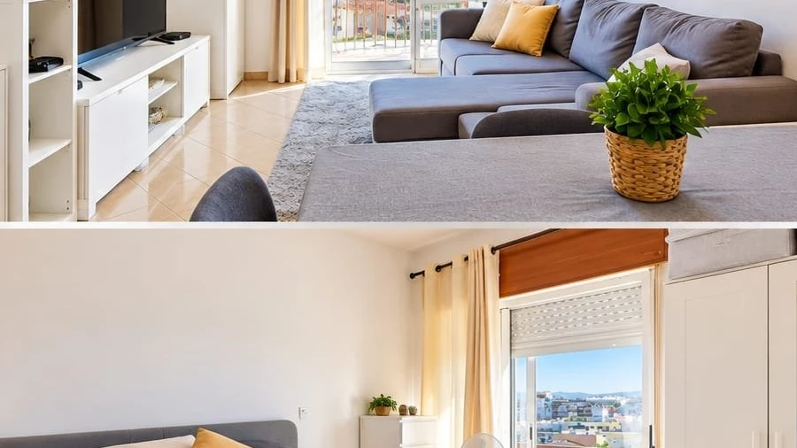 Apartamento T2 para Venda em Faro (Sé e São Pedro)