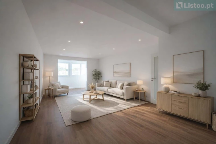 Apartamento T2 para Venda em Cascais e Estoril Foto 3