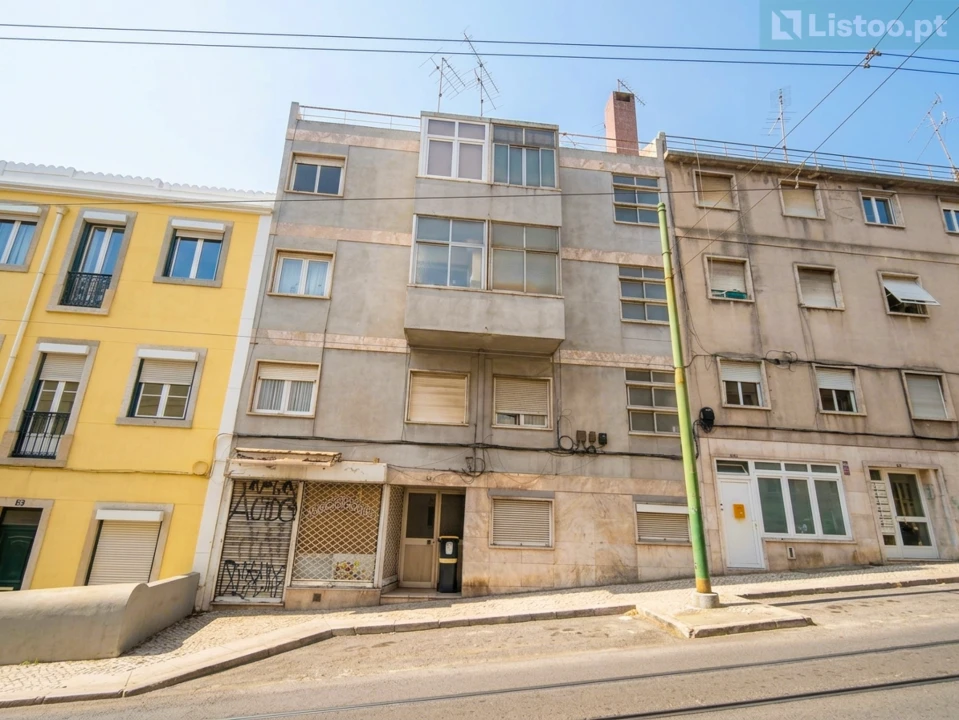 Apartamento T1 para Venda em Alcantara Foto 17
