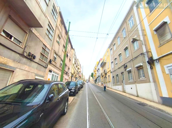 Apartamento T1 para Venda em Alcantara Foto 16
