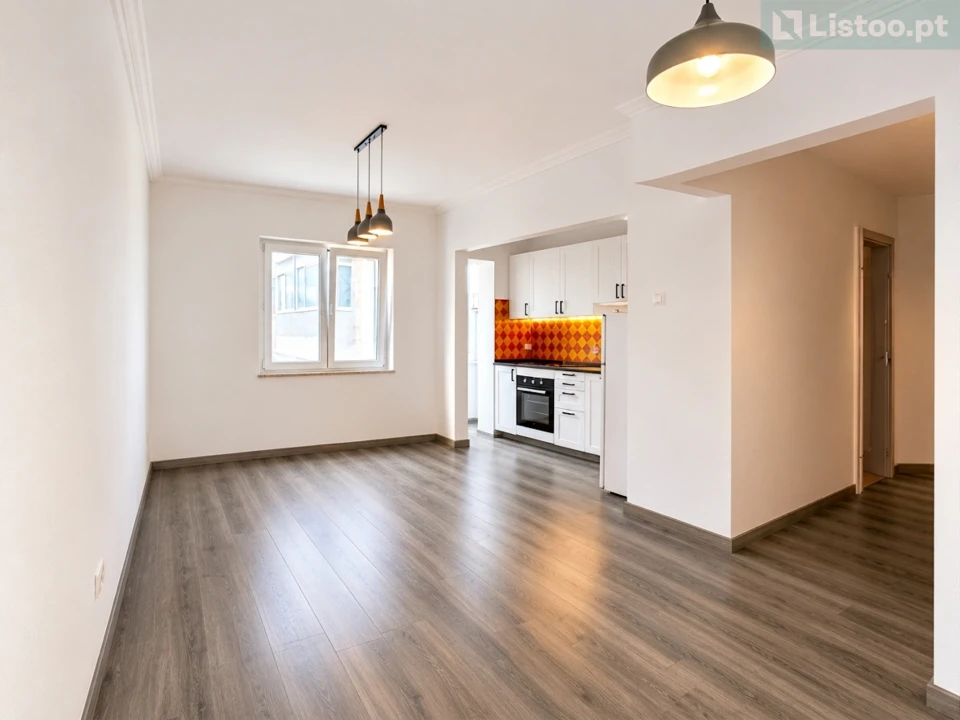 Apartamento T1 para Venda em Alcantara Foto 8